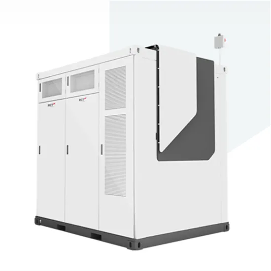 Photovoltaic energy storage installation in Bangladesh