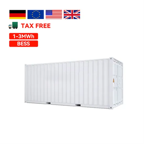 Grid energy storage system composition