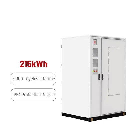 Smart solar energy storage cabinet retail price
