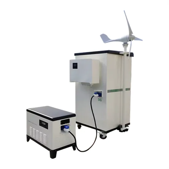 Solar energy storage in Africa