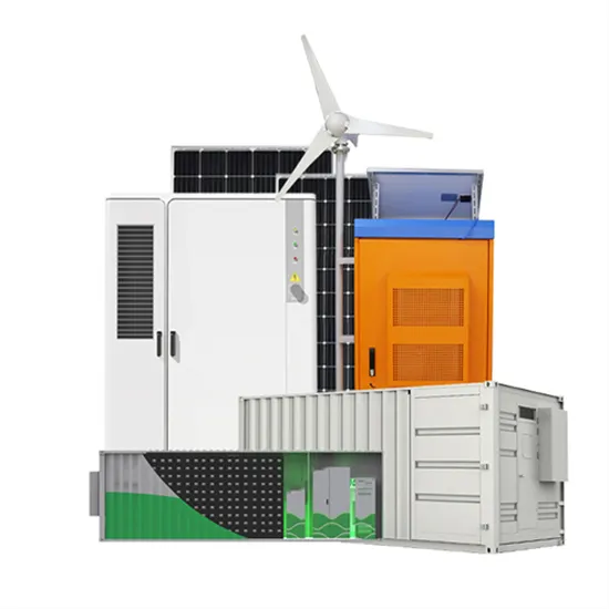 Singapore Industrial and Commercial Energy Storage Cabinet Customization