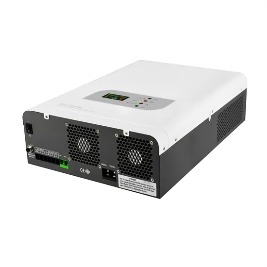 PV combiner box with several inverters