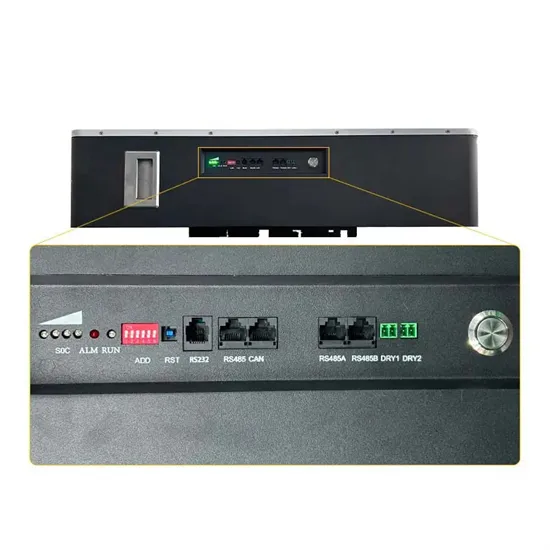 Grid battery energy storage project