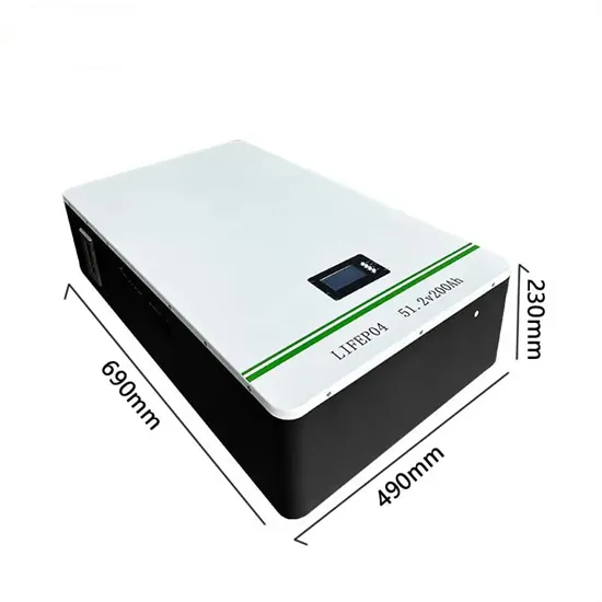 Timor-Leste Large Energy Storage Plant Enterprise