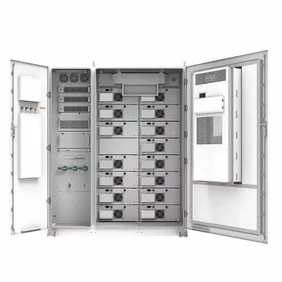 Smart energy storage cabinet brand