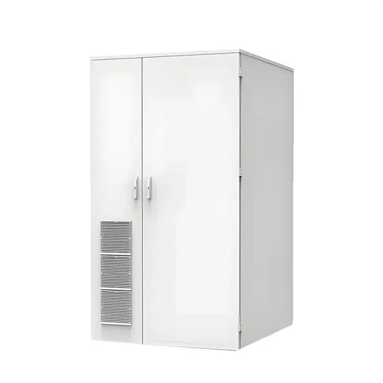 Korean energy storage equipment box production