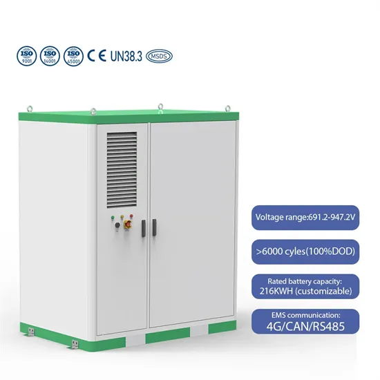 Construction of wind solar and energy storage project in Moldova