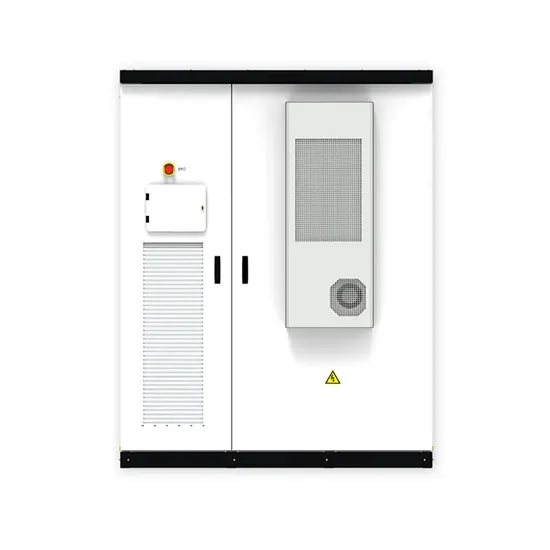 Overall solar inverter