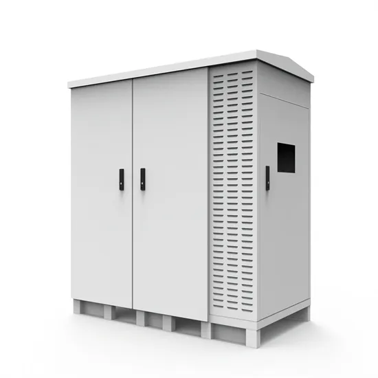 High voltage energy storage cabinet price