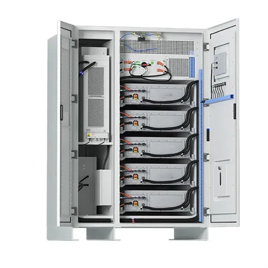 Energy storage system integration box