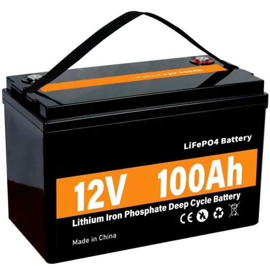 Honduras factory energy storage battery