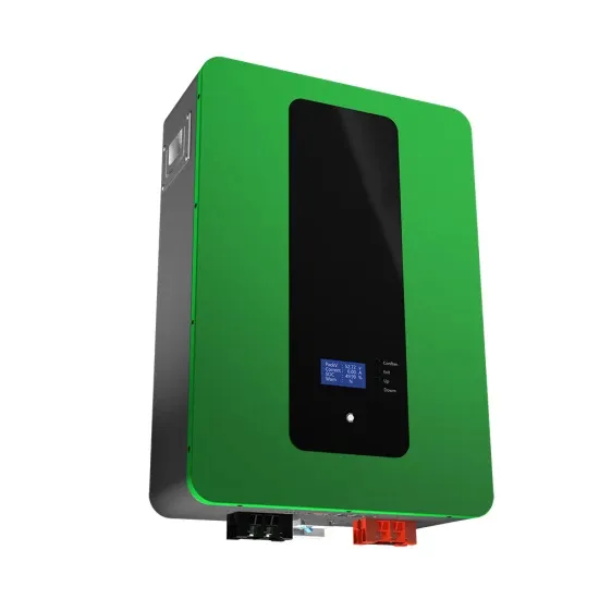 Battery cabinet cooling technology principle