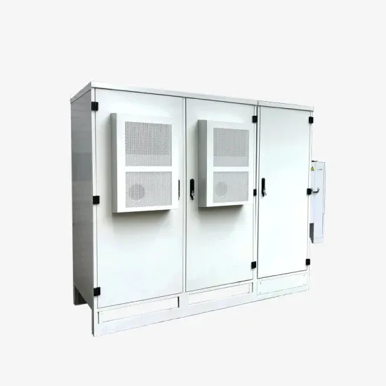 New Independent Solar Power Generation System