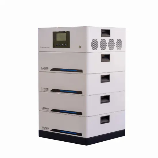 Solar Energy Storage Cabinet Product Specifications
