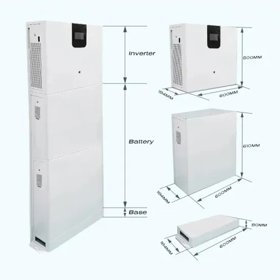 Colombian energy storage system manufacturer