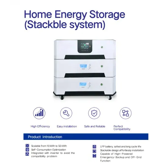 What is a large energy storage container