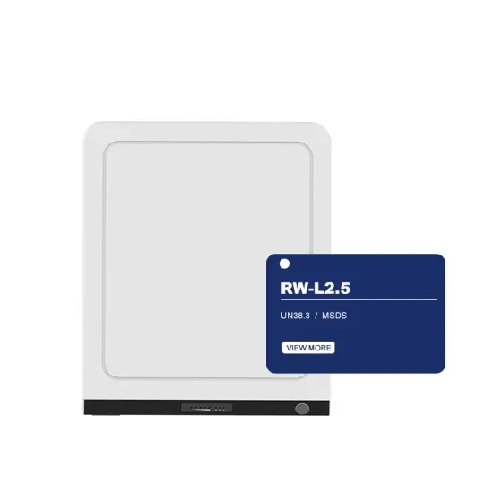 Solar batteries as outdoor power source