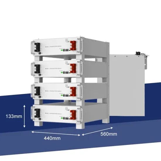 What is the high voltage cabinet energy storage power supply