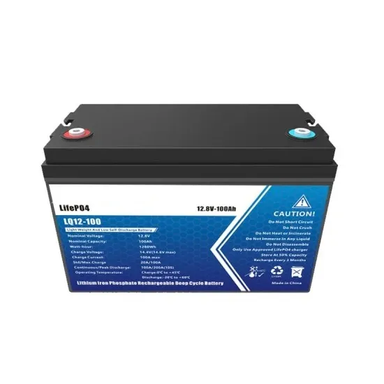 Mozambique Remote Solar Power System