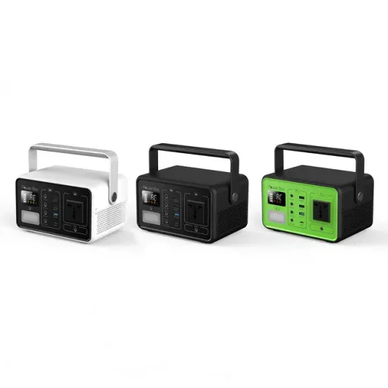 Chad 2025 Energy Storage Project