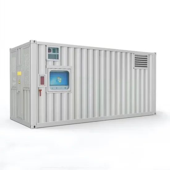 The earliest hybrid energy storage power station