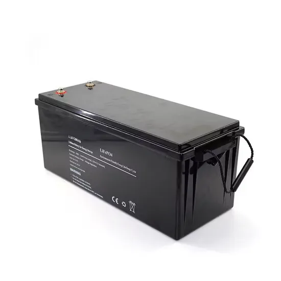 Do you have a lead-acid battery cabinet 