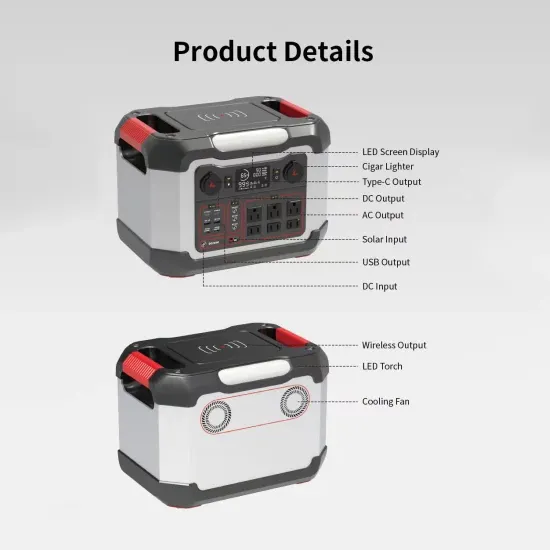 Guyana Photovoltaic Energy Storage Investment Project