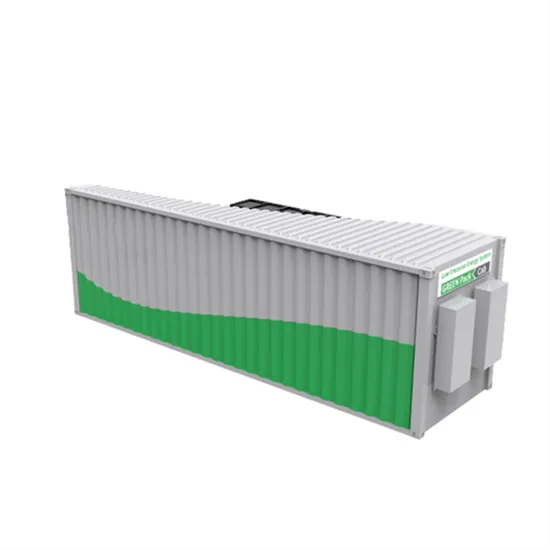 Zambia High-Performance Energy Storage Battery Project