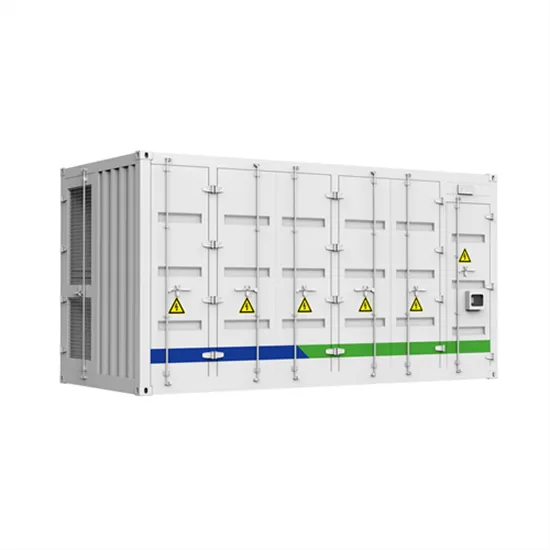Containerized Energy Storage Vehicle Industry